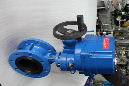 電動(dòng)蝶閥(蝶閥和閘閥的區別)