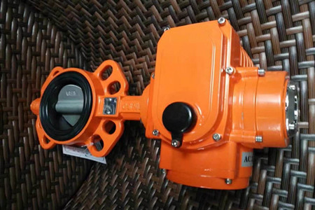 電動(dòng)蝶閥(蝶閥和閘閥的區別)