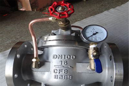 電動(dòng)蝶閥執行器說(shuō)明書(shū)（電動(dòng)調節閥調試步驟）