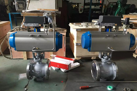 電動(dòng)蝶閥圖例（電動(dòng)蝶閥說(shuō)明書(shū)）