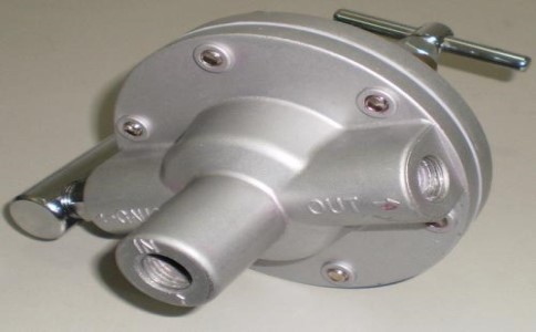 減壓閥怎么調節使用？