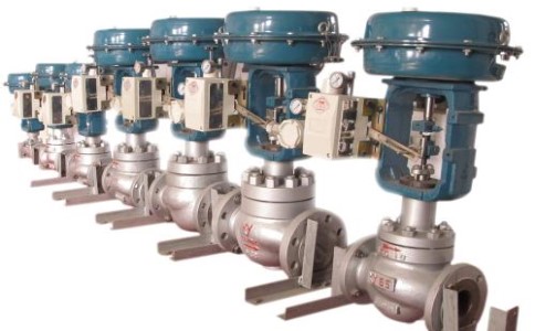 調節閥應該怎么樣選型？