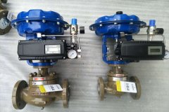 氣動(dòng)調節閥出廠(chǎng)之前需要調試那些項目？