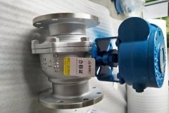 球閥的密封材料及選用？