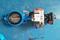 對夾蝶閥的安裝步驟？