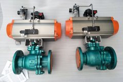 氣動(dòng)閥門(mén)開(kāi)關(guān)型需要哪些附件有什么作用？