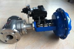 調節閥驅動(dòng)方式的類(lèi)型和選擇？