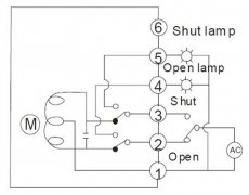 電動(dòng)蝶閥的原理以及如何接線(xiàn)？掌握這些知識不用求人