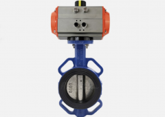 氣動(dòng)蝶閥主要優(yōu)點(diǎn)有哪些？主要用在什么地方？