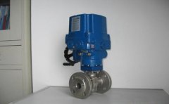 電動(dòng)球閥的工作原理和組成結構是什么？