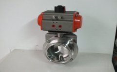 上海氣動(dòng)蝶閥廠(chǎng)家什么品牌比較好？