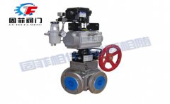 氣動(dòng)球閥有什么結構特點(diǎn)？如何安裝使用？