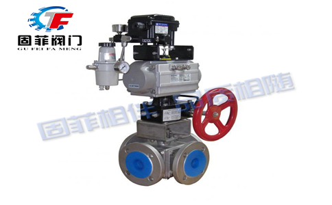 氣動(dòng)球閥有什么結構特點(diǎn)？如何安裝使用？