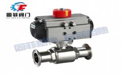 氣動(dòng)球閥有哪兩種構造？是什么原理？