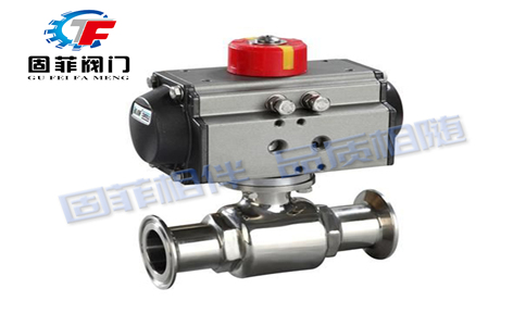 氣動(dòng)球閥有哪兩種構造？是什么原理？