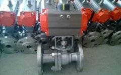 氣動(dòng)球閥使用中有哪些優(yōu)點(diǎn)？